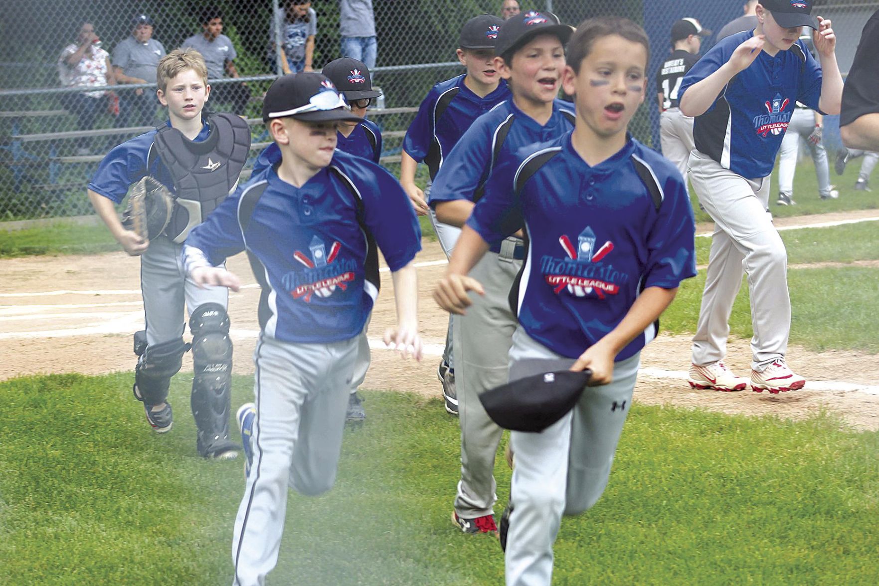 INTERLEAGUE CHAMPS